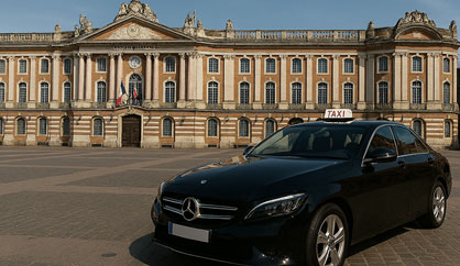 Capitole Taxi