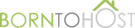 Logo Born to Host